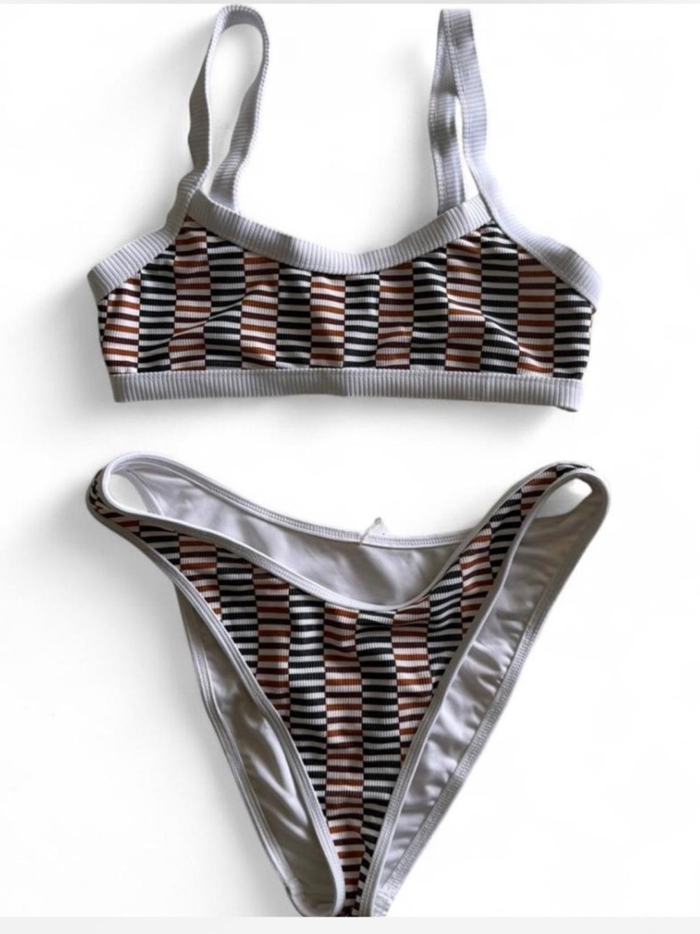 Dippin Daisys Bikini Set, Cola